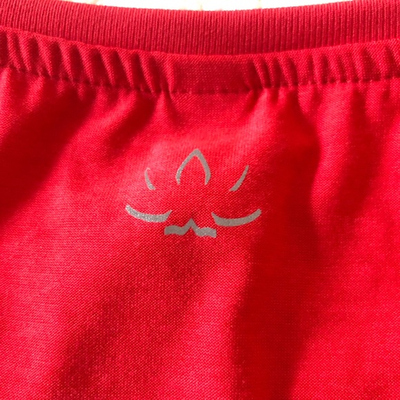 Beyond Yoga Red Sleeveless Women's Top Size S - Picture 5 of 7